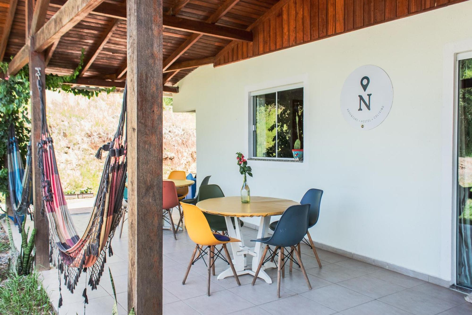 Nomades Riverside - Adventure Hostels & Coworking Florianopolis Exterior photo